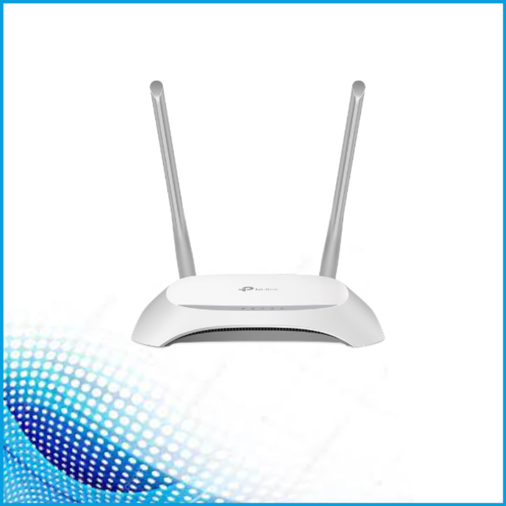 Router Inalámbrico N de 300Mbps TL-WR850N | Estudio Tecno